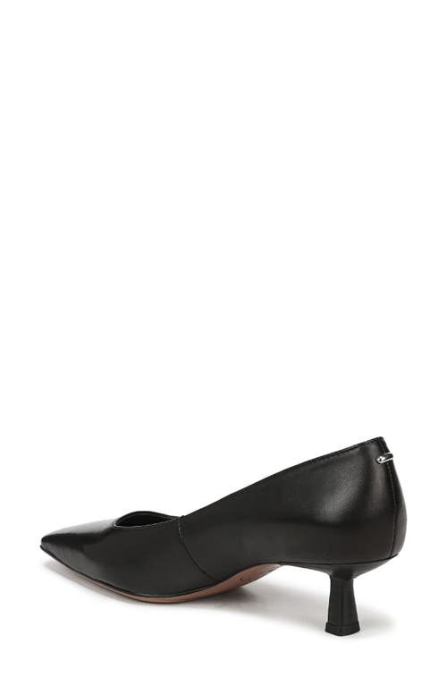 Sarto By Franco Sarto Ryan Square Toe Pump In Black