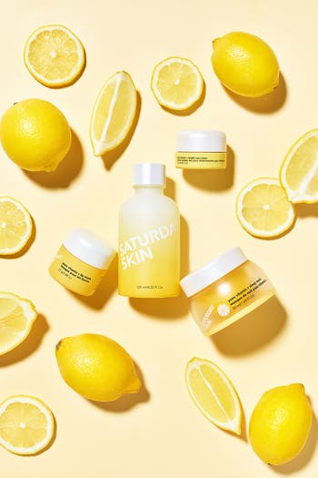 saturday skin yuzu vitamin c lip mask Yuzu Vitamin C Lip Mask 25g