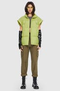 Orolay Oversized Sleeveless Classic Puffer Vest