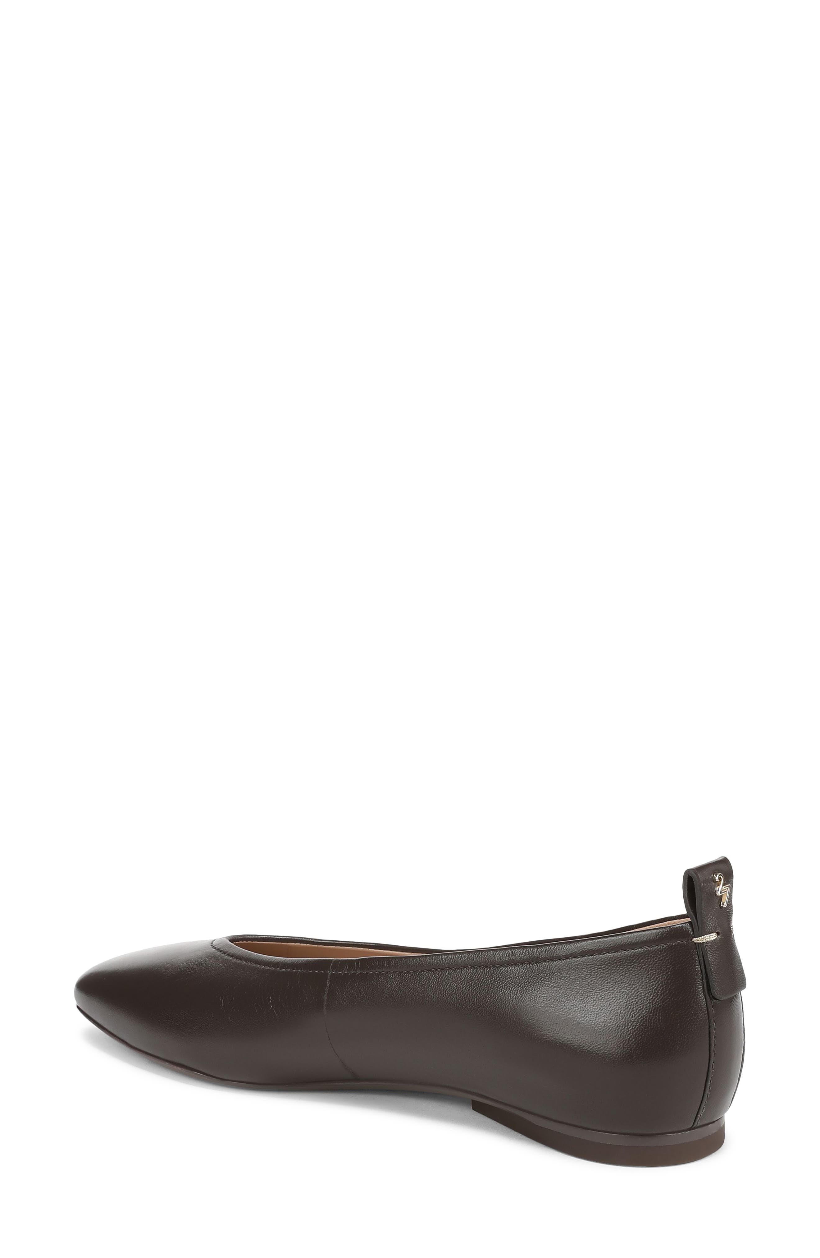 27 EDIT Naturalizer Carla Flat, Alternate, color, Espresso