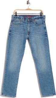 Lucky Brand 410 Athletic Straight Fit Jeans