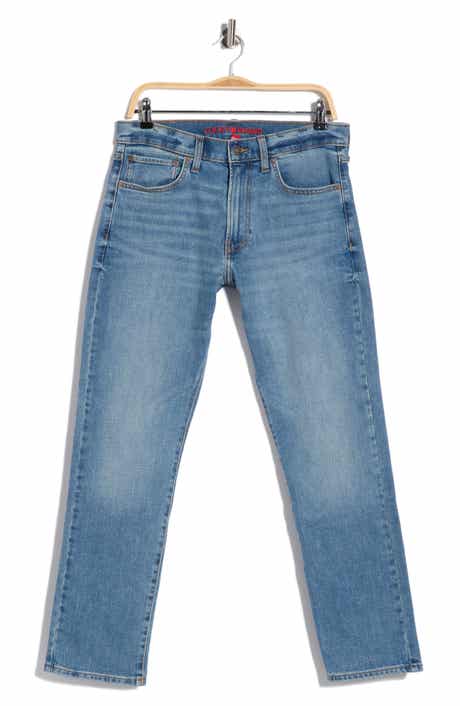 Lucky Brand 410 Athletic Straight Fit Jeans