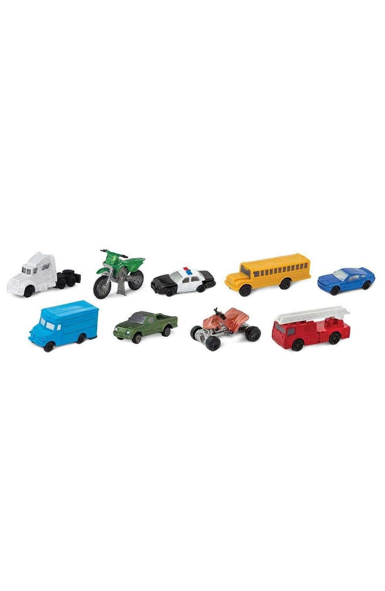 Safari Ltd. On The Road Toy, Alternate, color, NO COLOR