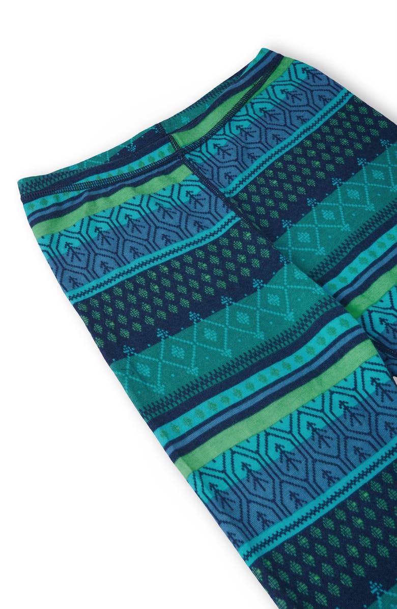 Reima Kids' Taitoa Thermal T-Shirt & Leggings Set, Alternate, color, 