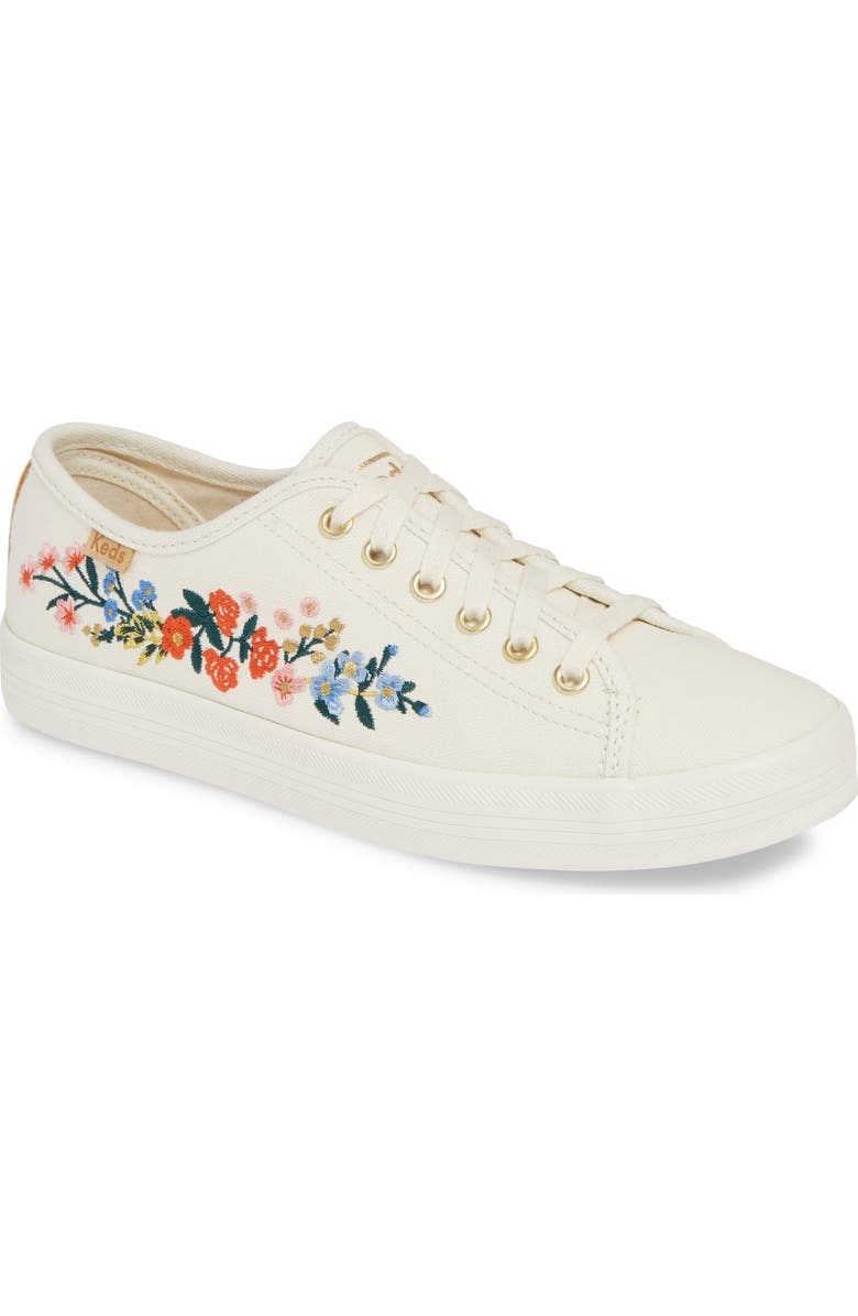 Keds<sup>®</sup> x Rifle Paper Co. Vine Sneaker, Main, color,