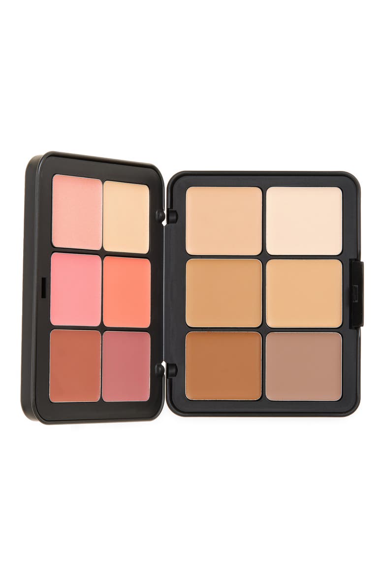 Make Up For Ever HD Skin Face Essentials Longwear Full Face Cream
