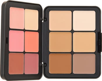 HD Skin Face Essentials Longwear Full Face Cream Palette