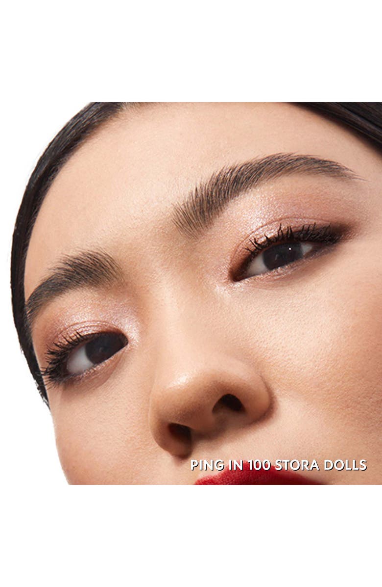 Yves Saint Laurent Silver Couture Mini Clutch Luxury Eyeshadow Palette, Alternate, color,