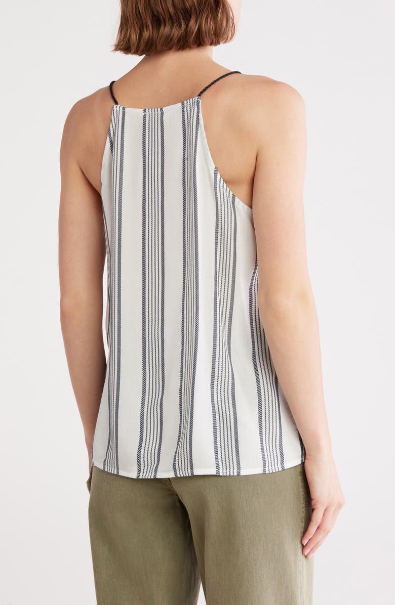 Tart Cambria Halter Neck Tank, Alternate, color, Maison Str