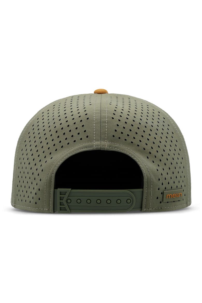 Hydro Coronado Brick Transit Baseball Cap, Alternate, color, TRANSIT
