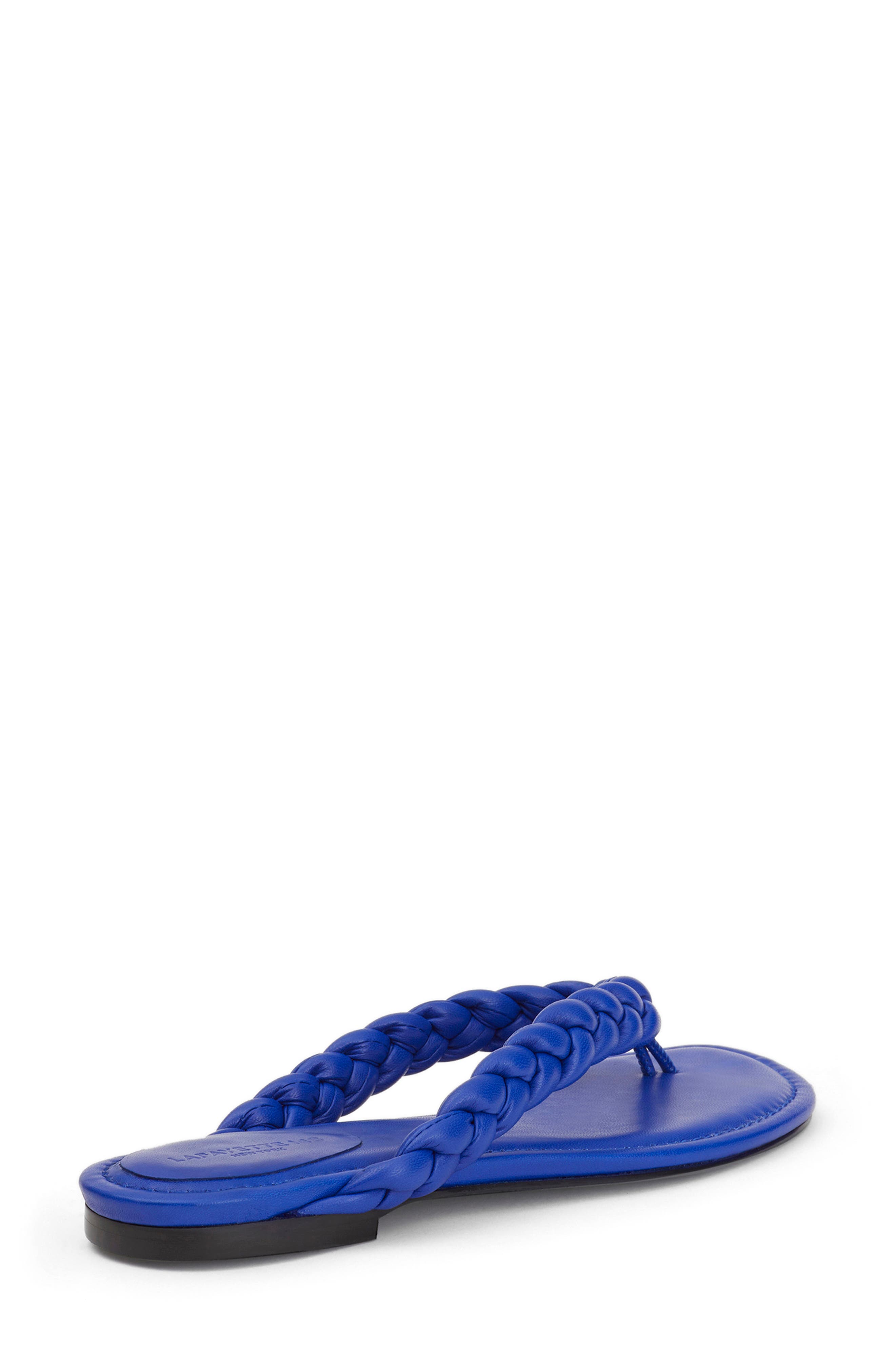 Stokes Flip Flop, Alternate, color, LAPIS BLUE