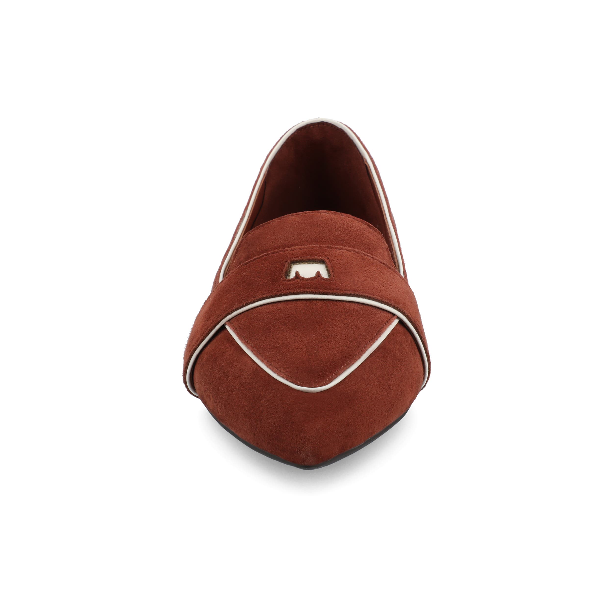 The Sparrow Loafer, Alternate, color, Cognac Suede