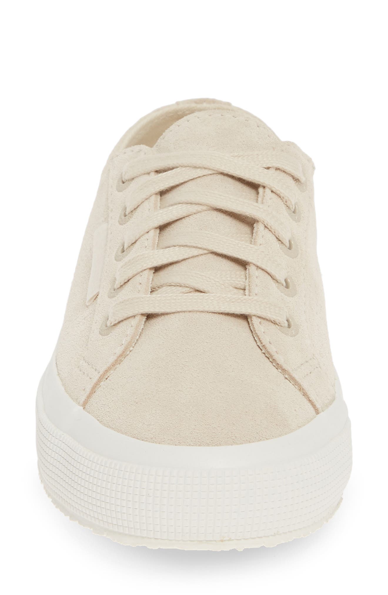 2750 Suecotw Low Top Sneaker, Alternate, color, CAFÉ NOIR SUEDE