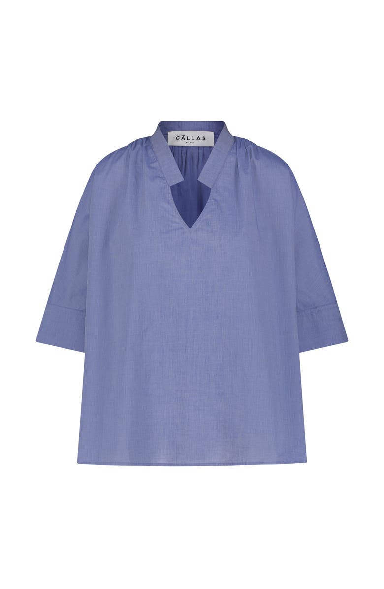 Callas Milano ANDIE - V-neck Pullover Shirt, Main, color, 