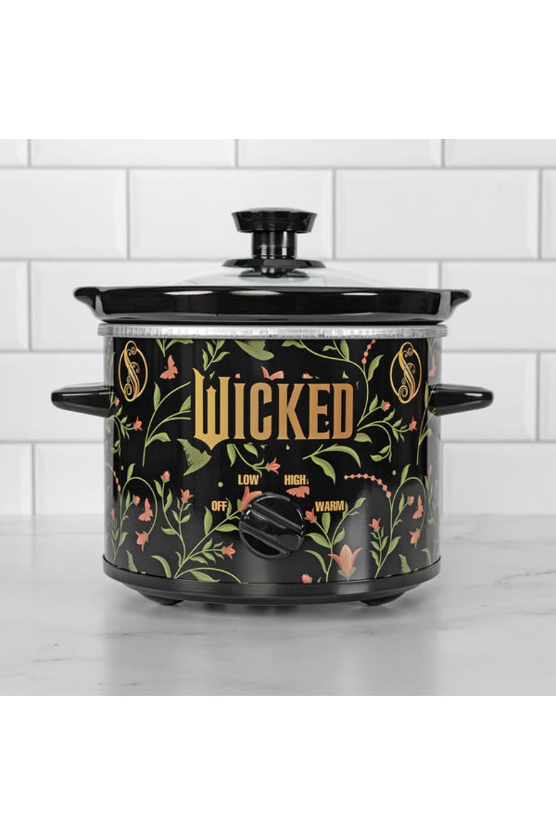 Wicked 2-Quart Slow Cooker, Alternate, color, None