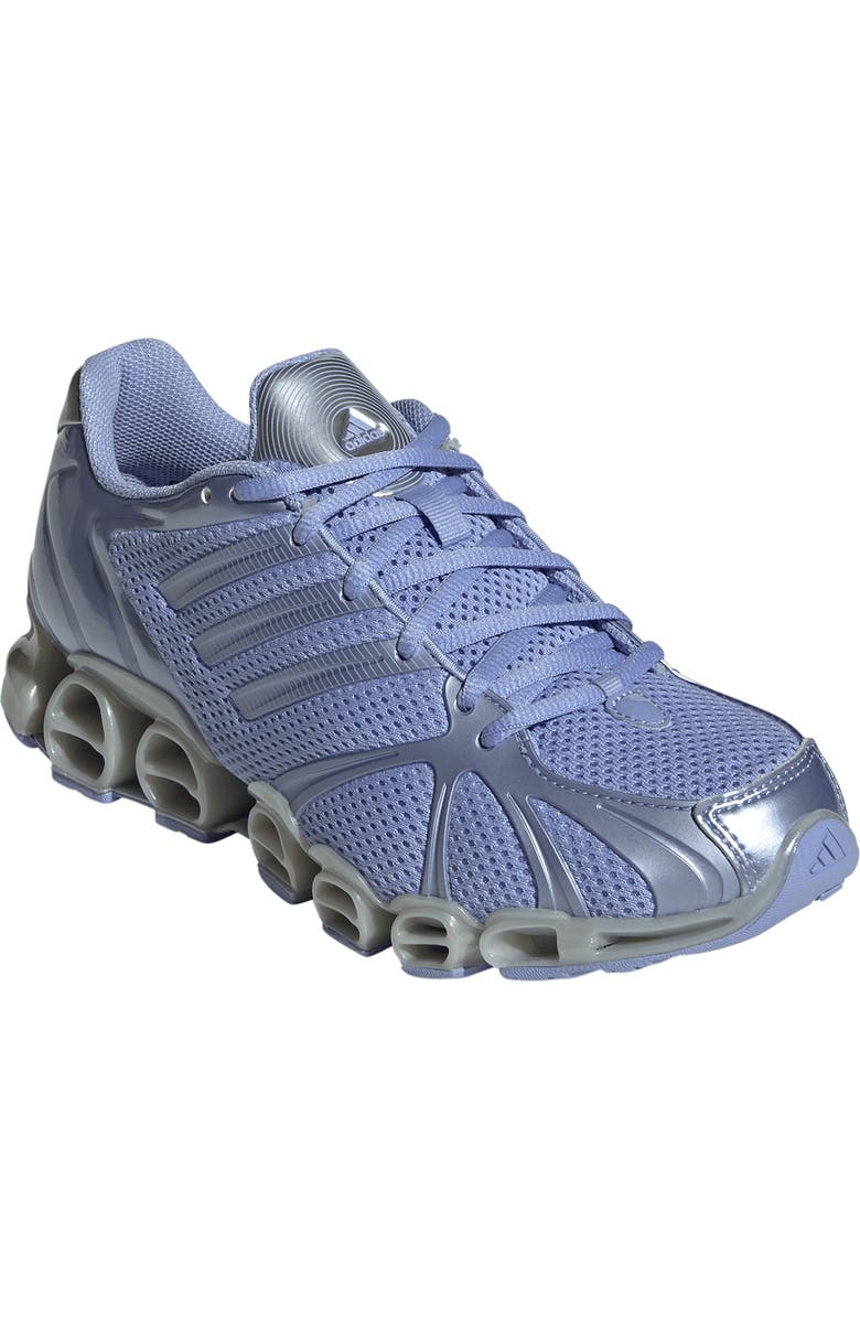adidas Mega Ghostride Sneaker, Main, color, Blue Spark/ Blue Met./ Silver