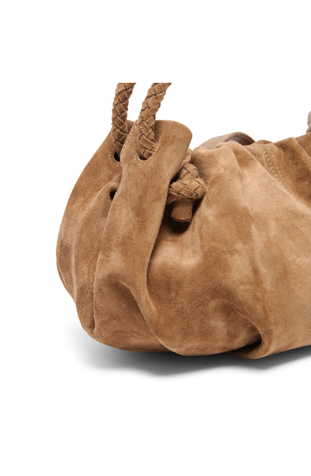 Cocoa Leather Crossbody Bag, Alternate, color, DARK TAN