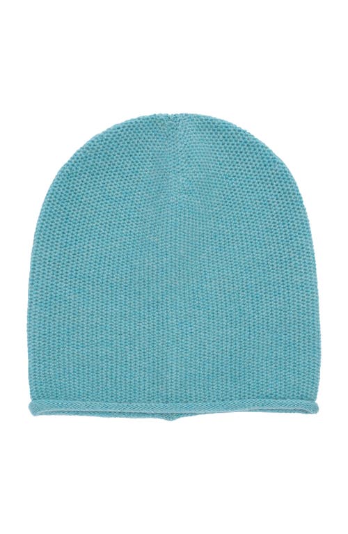 Echo The Crosby Hat in Spearmint/blue 