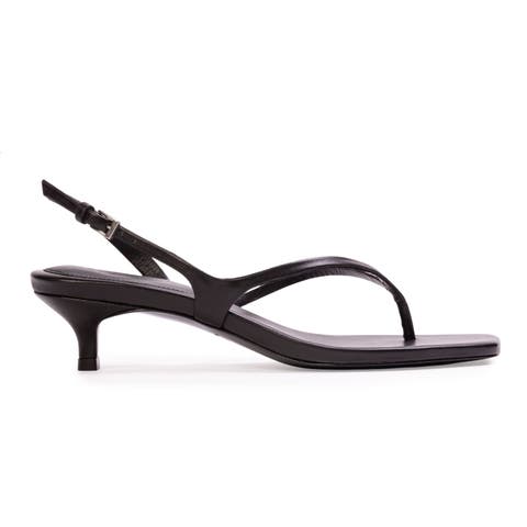 Mehak 35 Leather Sandal