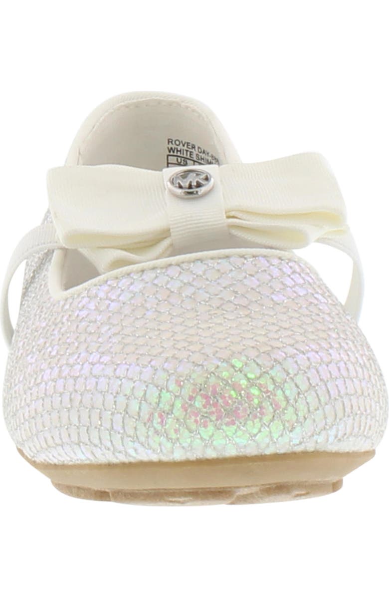 MICHAEL Michael Kors Rover Day Glitter Mesh Mary Jane, Alternate, color,