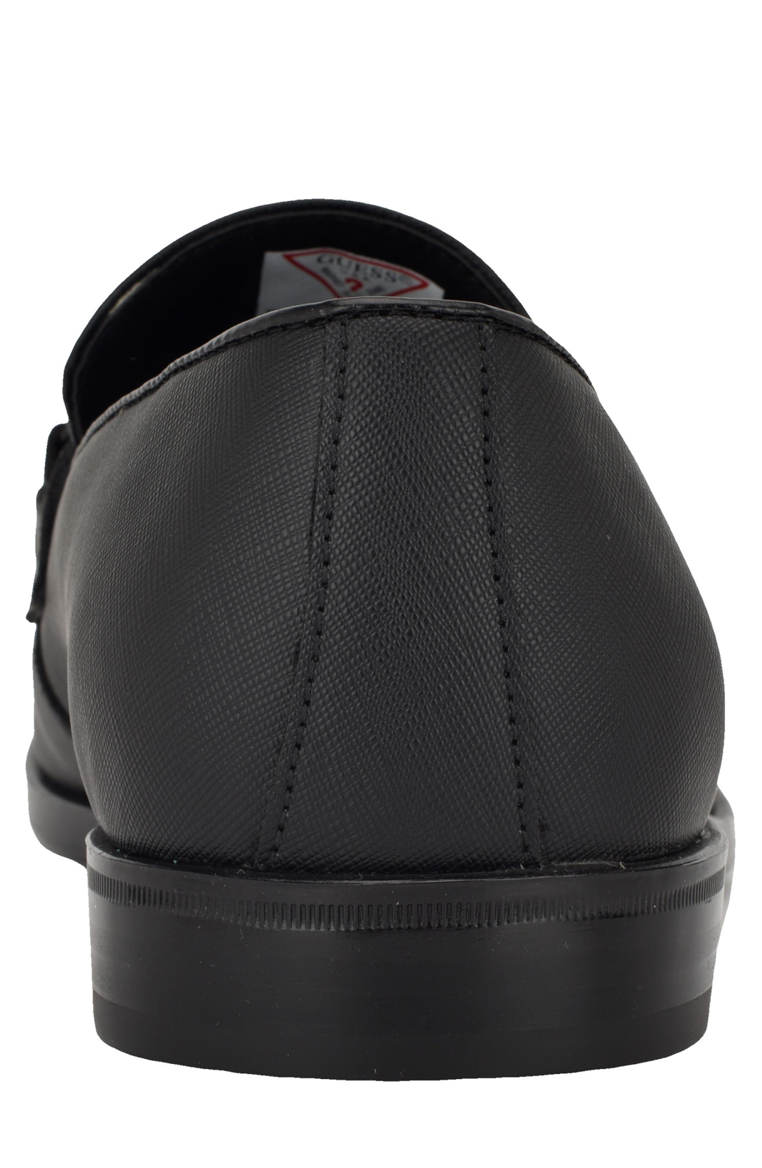 GUESS Hare Penny Loafer, Alternate, color, Black