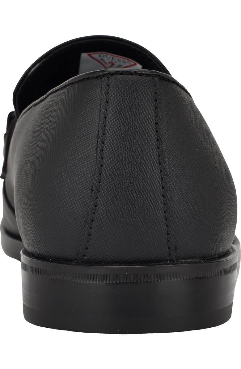 GUESS Hare Penny Loafer, Alternate, color, Black