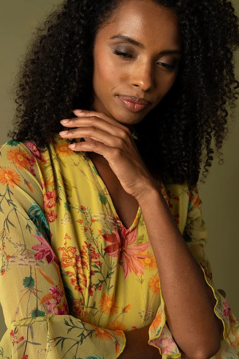 Alicia Green Dress, Alternate, color, Green
