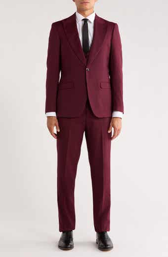 ZEGARIE Stretch 3-Piece Suit
