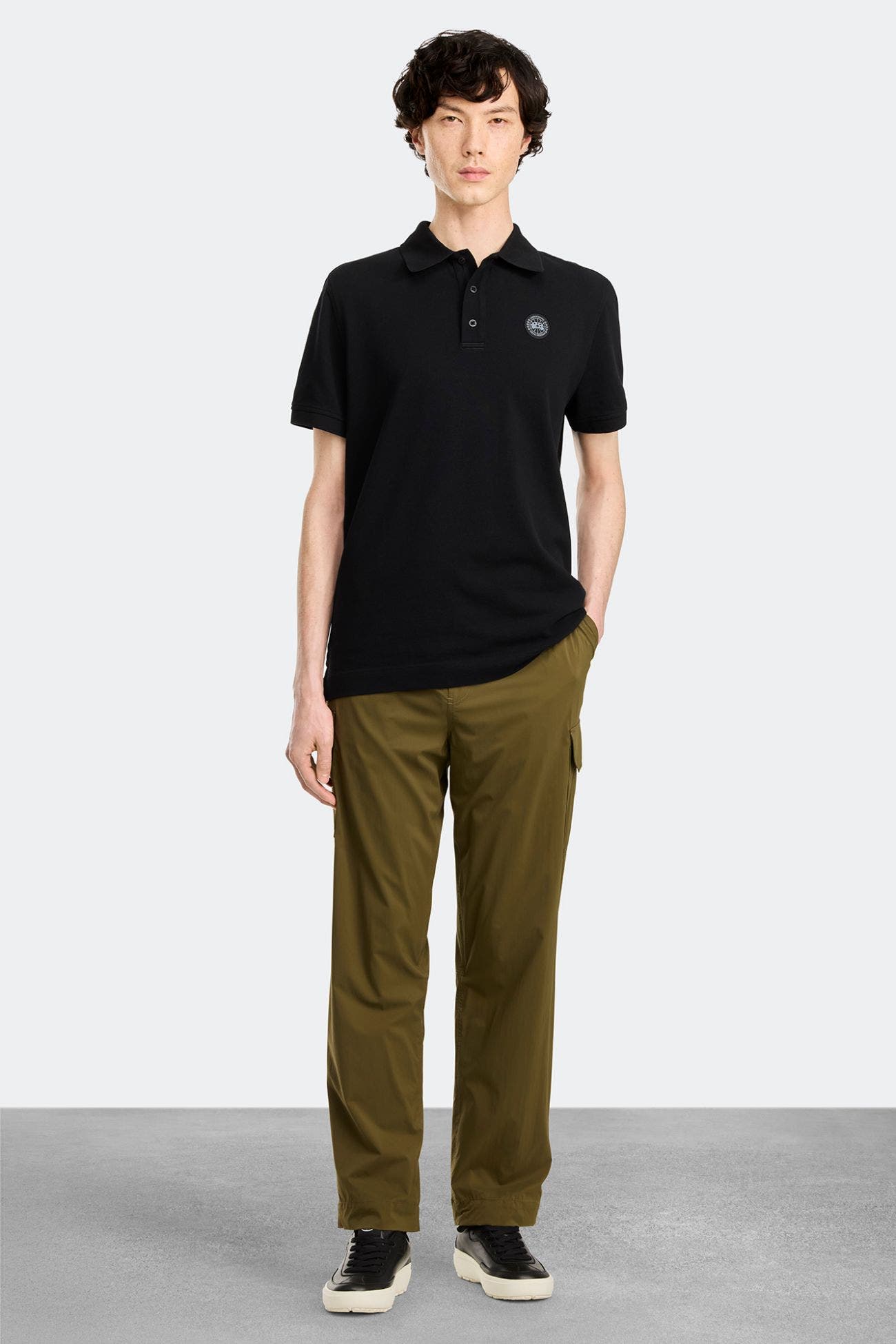 selected Black