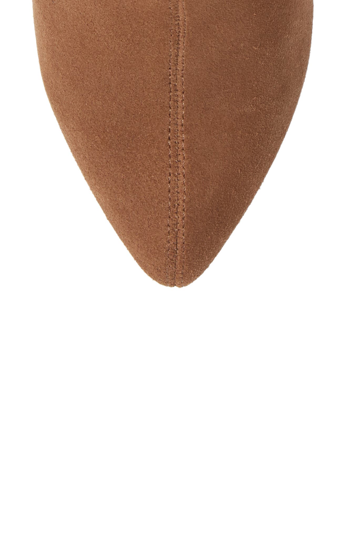 Empire Wedge Bootie, Alternate, color, TAUPE