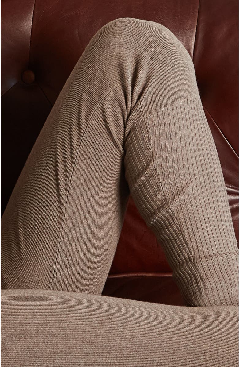 oyun Perry Leggings, Alternate, color, Sable