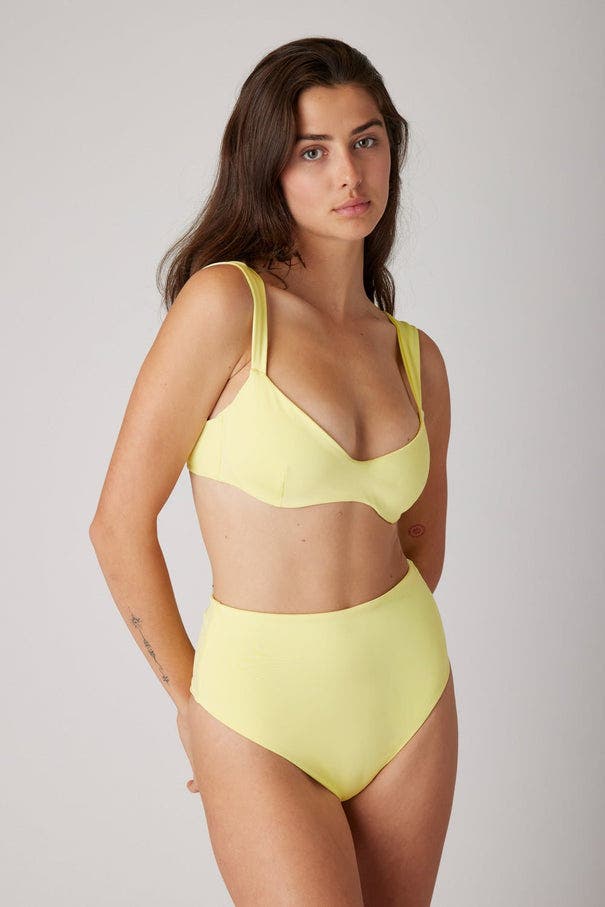 Butter Yellow