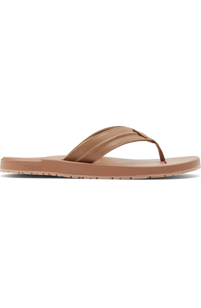 FLOJOS Brava Flip Flop Sandal, Alternate, color,