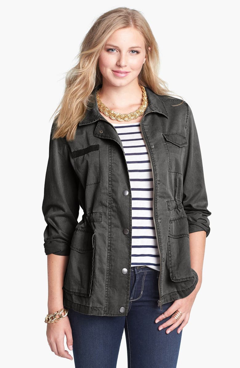 BP. Rubbish<sup>®</sup> Army Jacket, Main, color, 