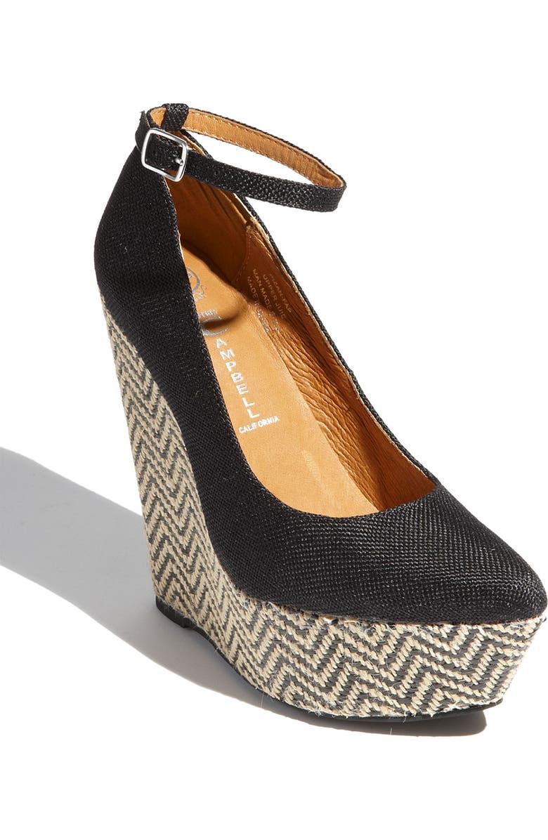 Jeffrey Campbell 'Pizan-Fab' Pump, Main, color,