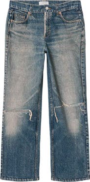 AllSaints Ida Terry Illusion Pants