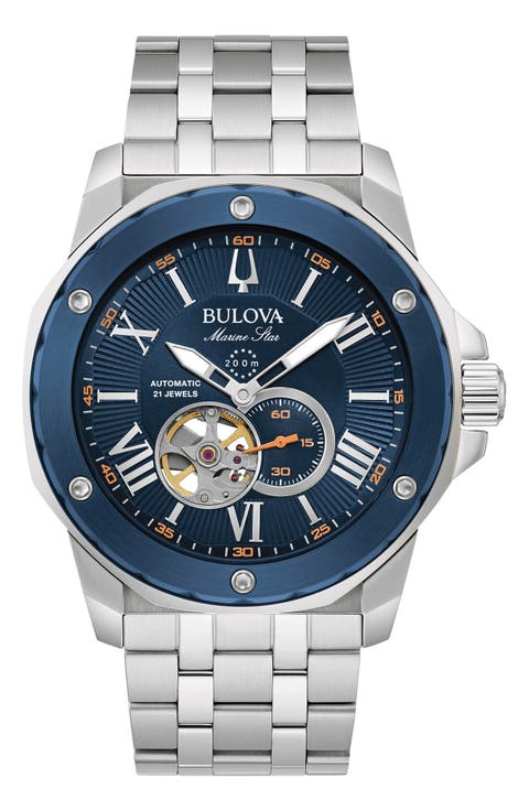 Men's BULOVA Watches | Nordstrom