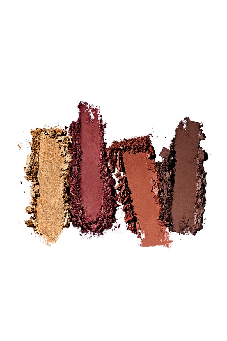 Halo Sculpt + Glow Face Palette with Vitamin E, Alternate, color, BERRY