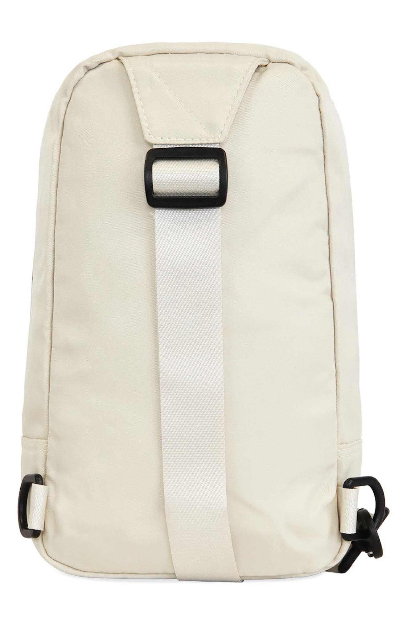 Original Penguin Sport Crossbody Bag, Alternate, color, Birch