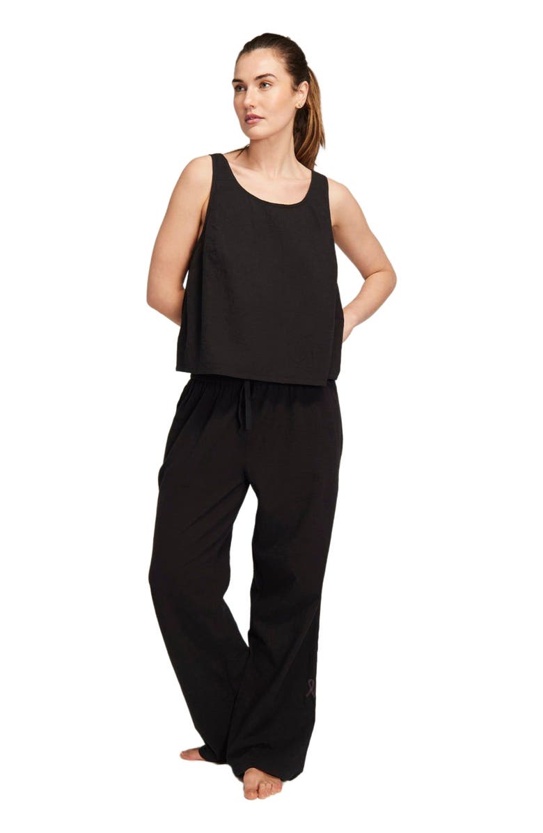 Nudea The Tank, Main, color, Black