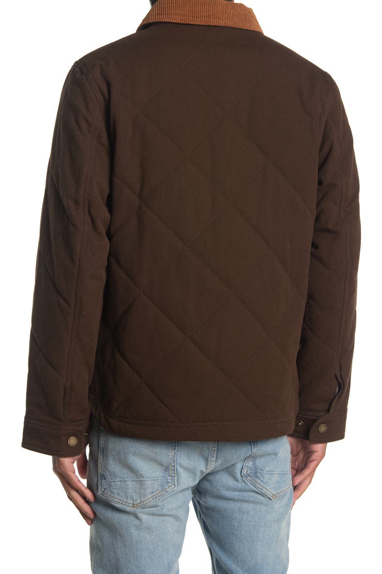 Mccall Shirt Jacket, Alternate, color, BROLIVE