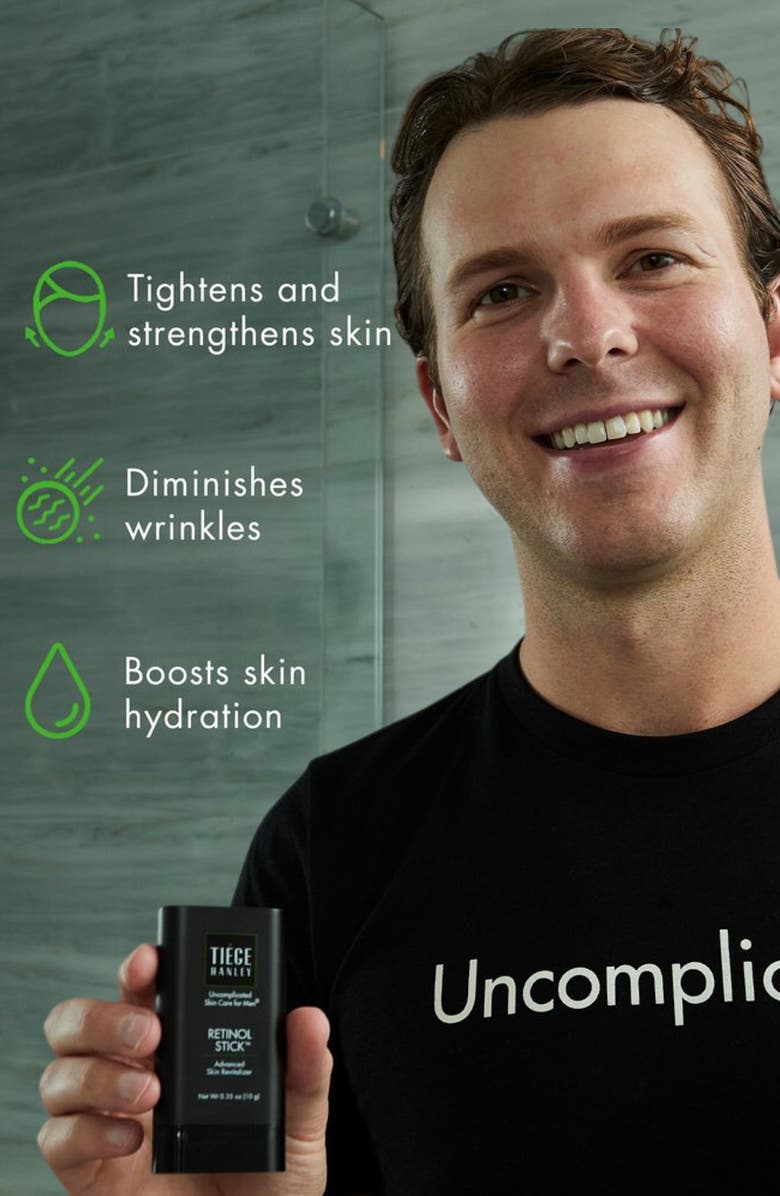 TIEGE HANLEY Retinol Stick, Alternate, color, 