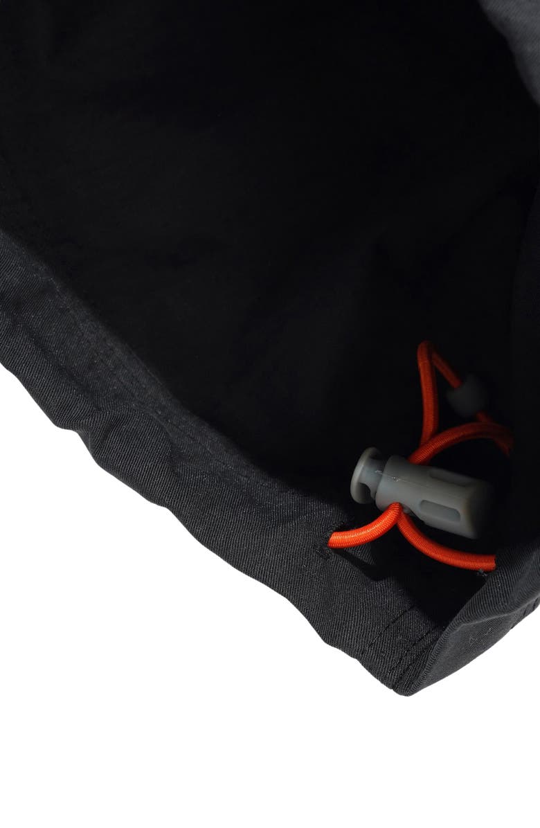 Butter Goods Climber Cargo Pants, Alternate, color, Black