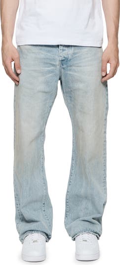Baggy Fit Wide Leg Jeans