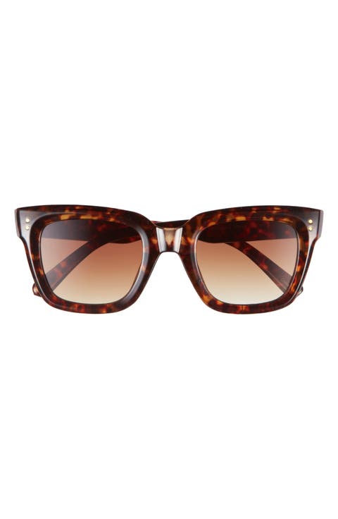 117mm Square Sunglasses