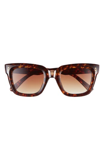 Vince Camuto 117mm Square Sunglasses