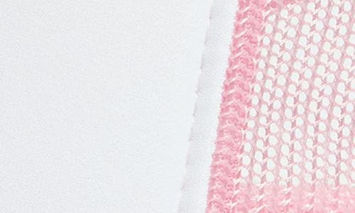 Friday Feelin ' Girl Next Door Trucker Hat In Pink