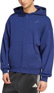 adidas Cotton Full Zip Hoodie