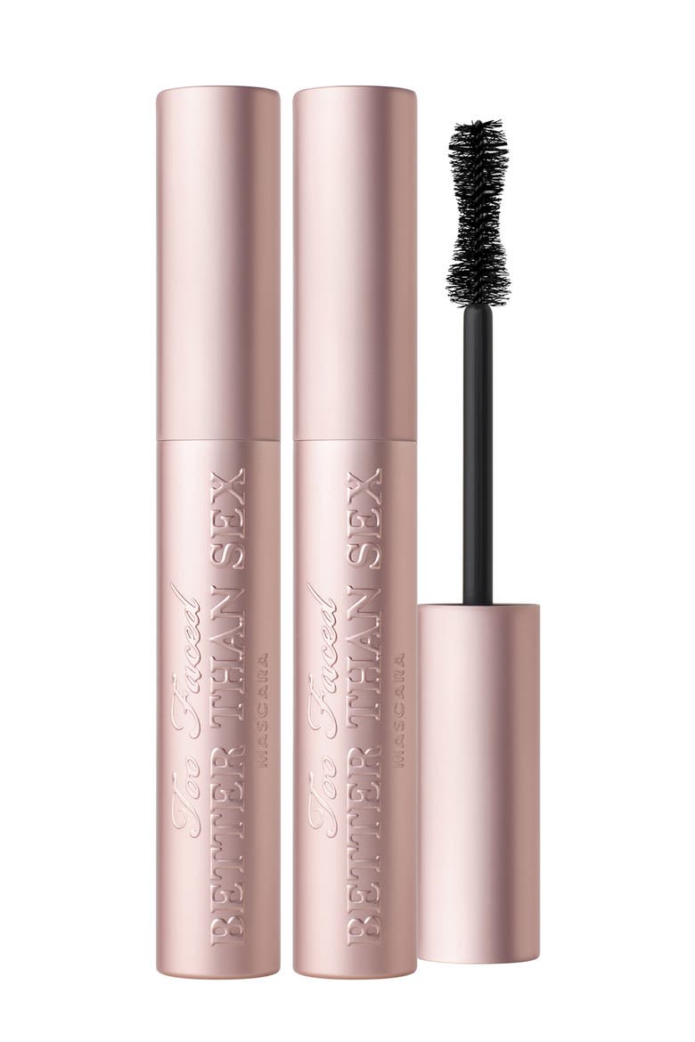 Better Than Sex Volumizing Mascara Duo $58 Value, Alternate, color, NO COLOR