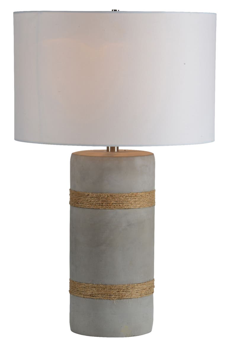 Malden Table Lamp, Main, color, ROPE DETAIL